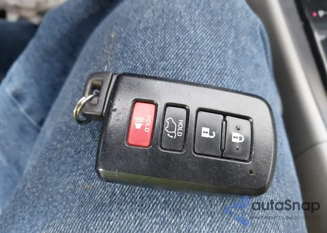 2015 Toyota Highlander Xle V6 from USA, damaged, VIN 5TDJKRFH5FS080160